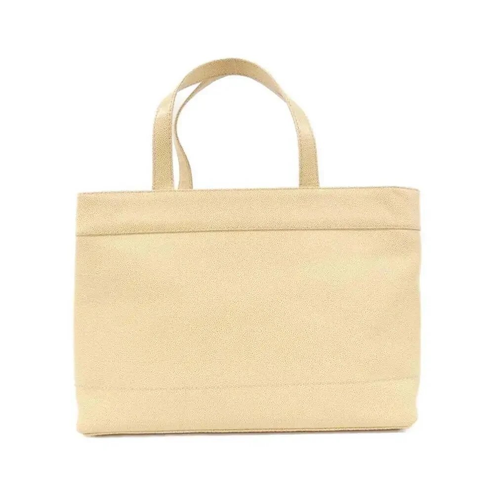 CHANEL Cream Bag